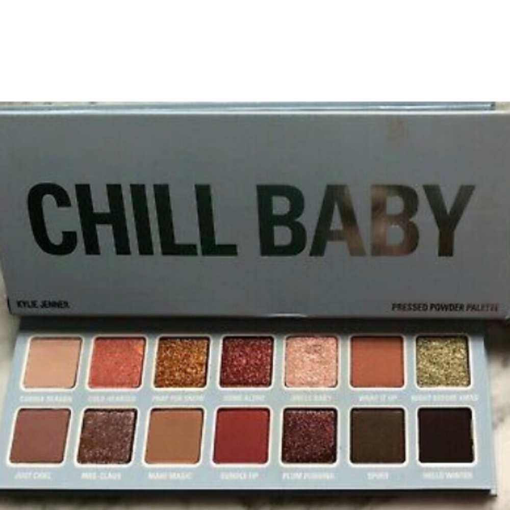 Kylie chill baby